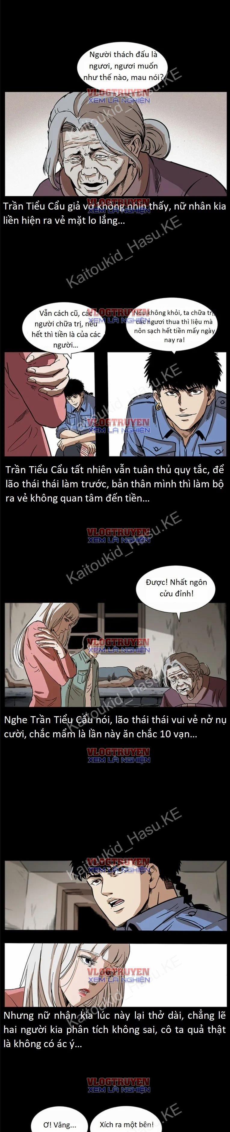 U Minh Ngụy Tượng 300 trang 13