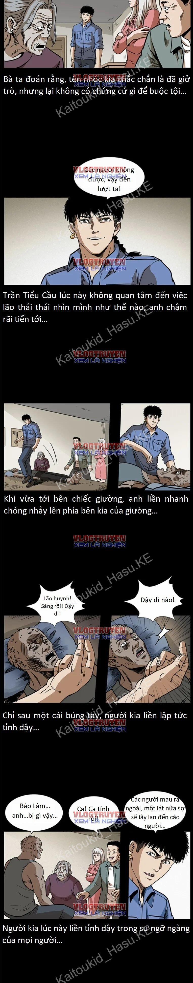 U Minh Ngụy Tượng 300 trang 18