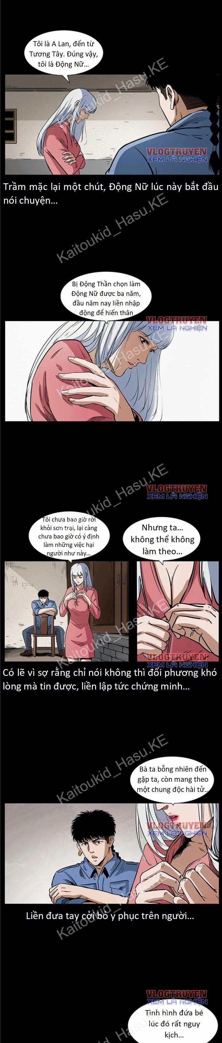 U Minh Ngụy Tượng 301 trang 7