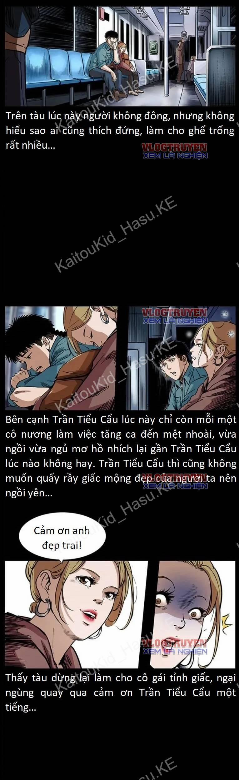 U Minh Ngụy Tượng 303 trang 1