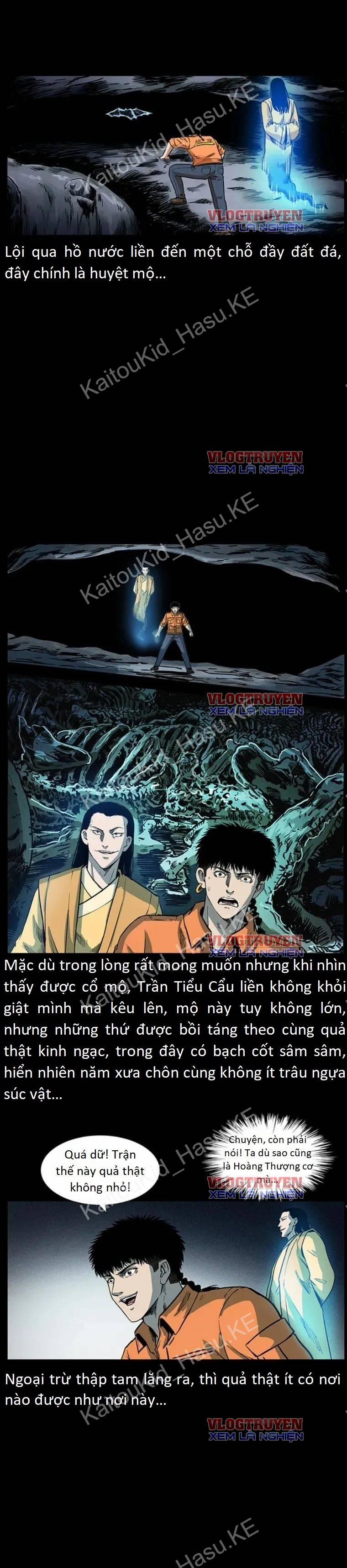 U Minh Ngụy Tượng 303 trang 12