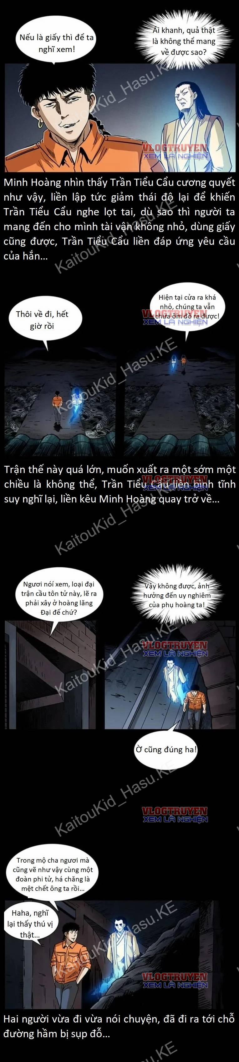 U Minh Ngụy Tượng 303 trang 19