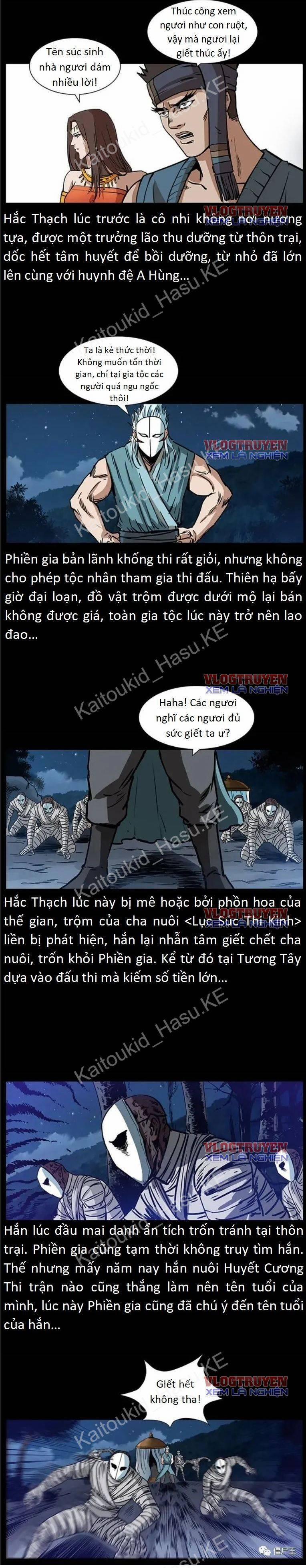 U Minh Ngụy Tượng 305 trang 19