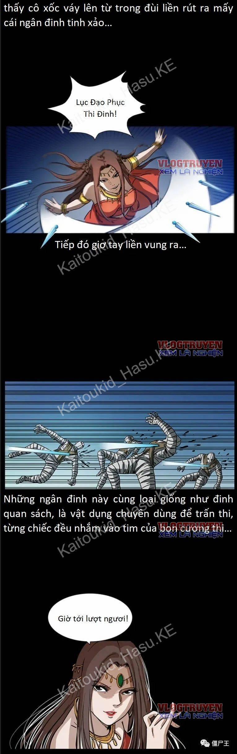 U Minh Ngụy Tượng 305 trang 22