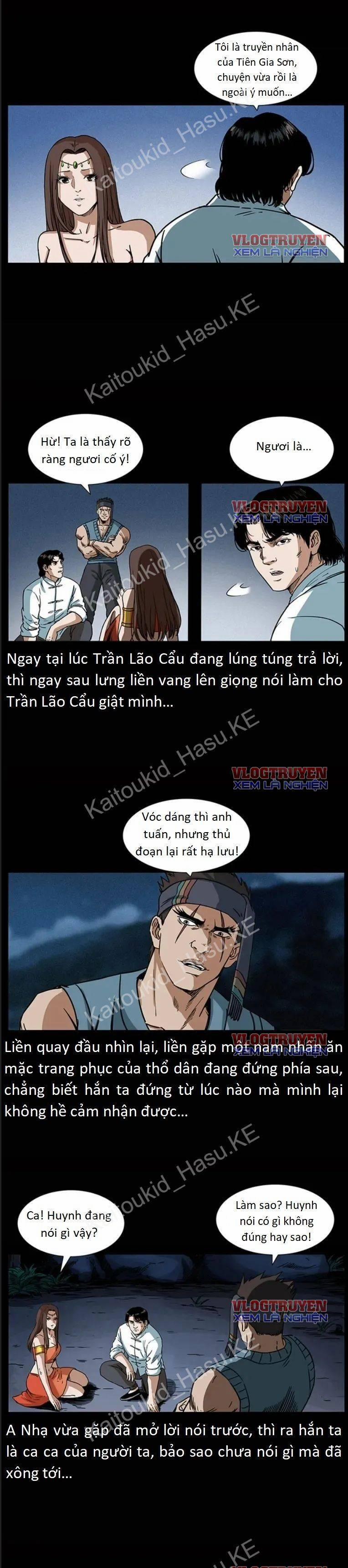 U Minh Ngụy Tượng 305 trang 8