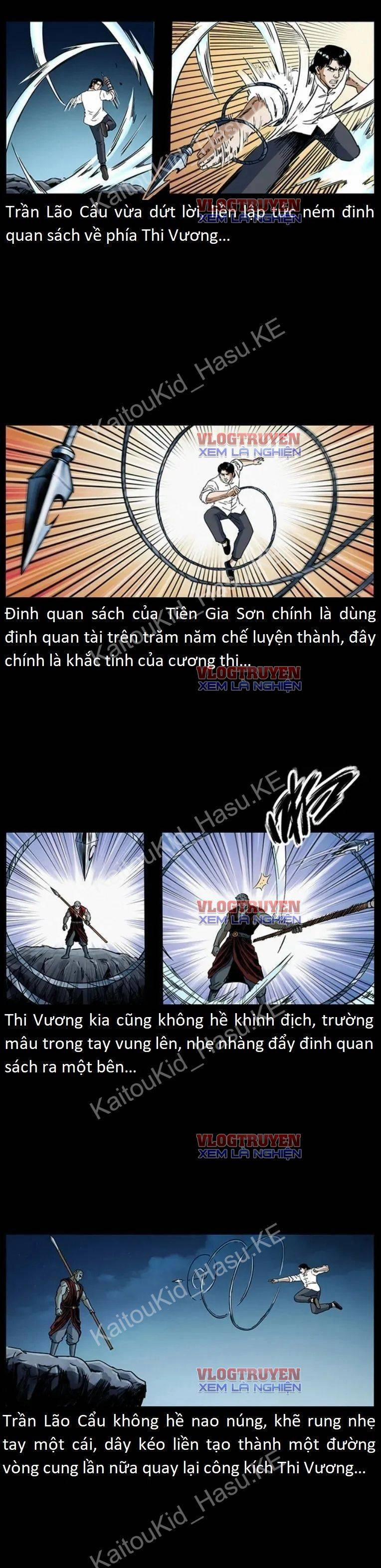 U Minh Ngụy Tượng 306 trang 15