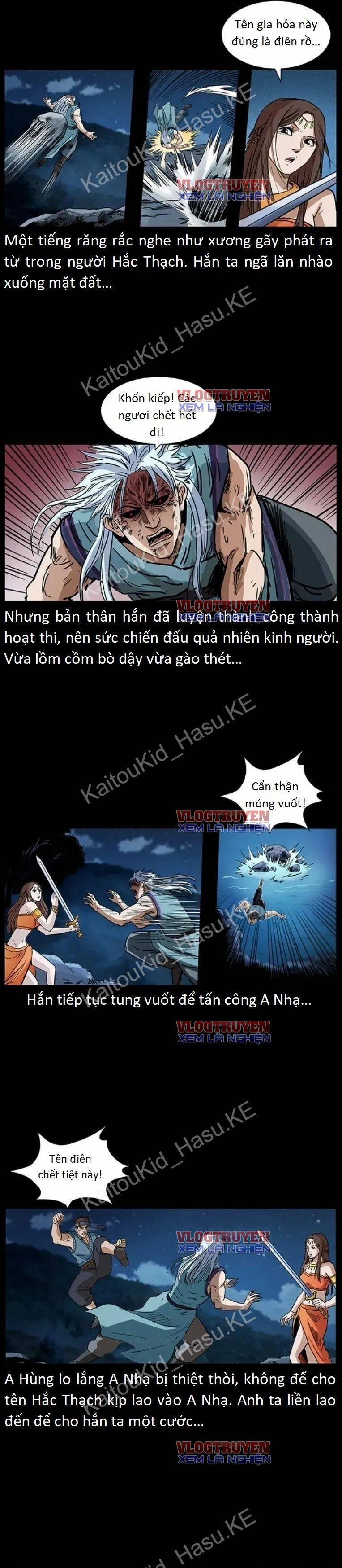 U Minh Ngụy Tượng 306 trang 17