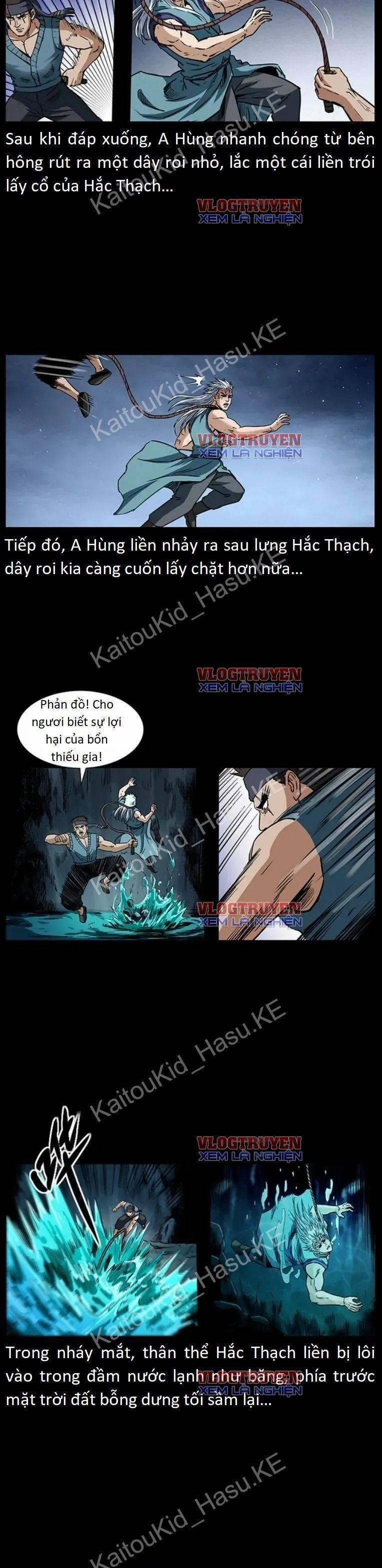 U Minh Ngụy Tượng 306 trang 9