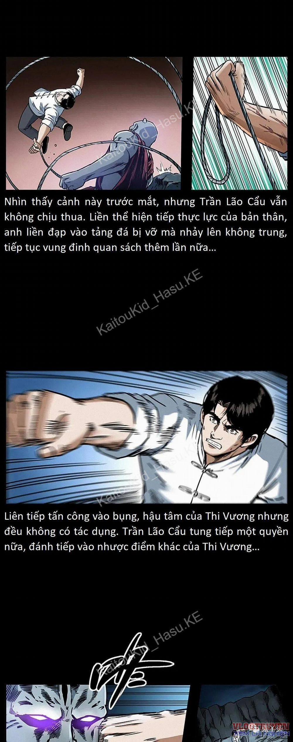 U Minh Ngụy Tượng 307 trang 11