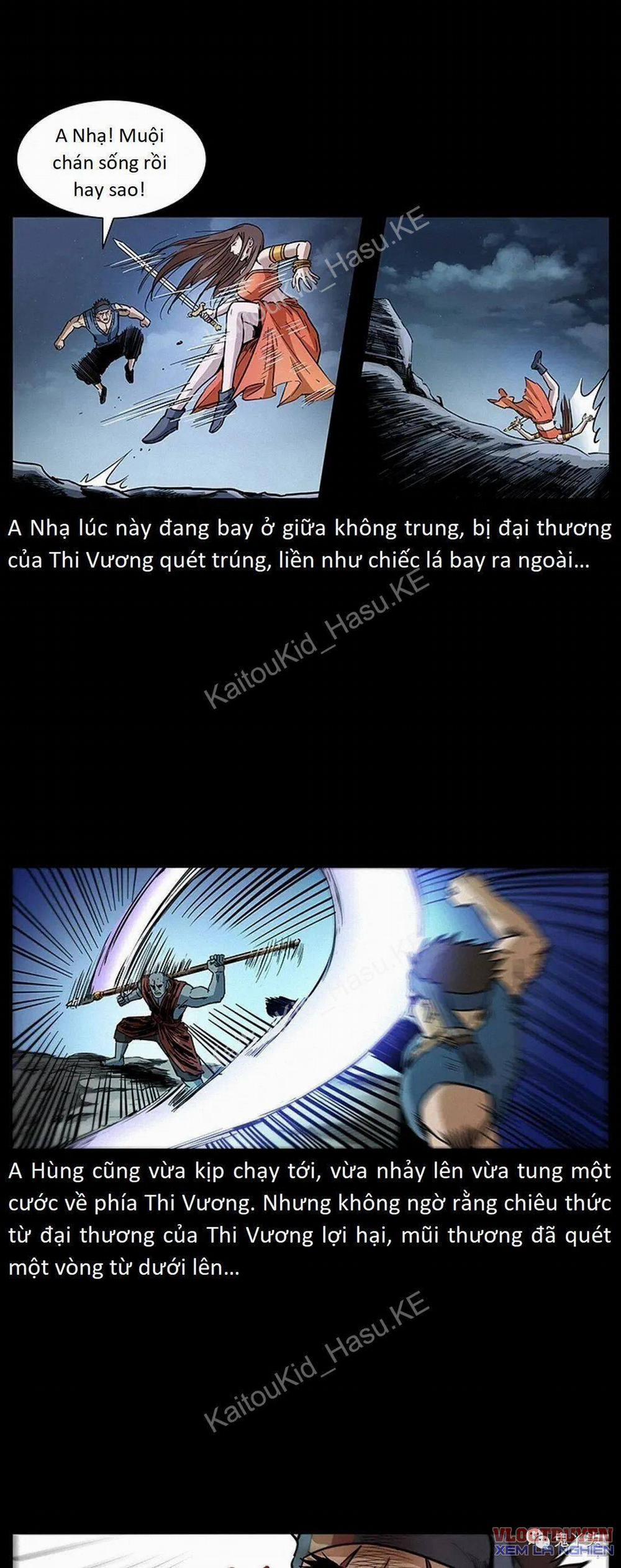 U Minh Ngụy Tượng 307 trang 18