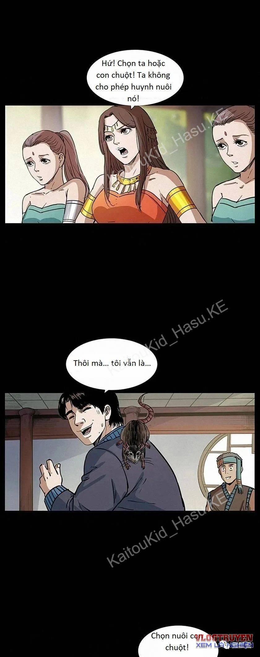 U Minh Ngụy Tượng 308 trang 14