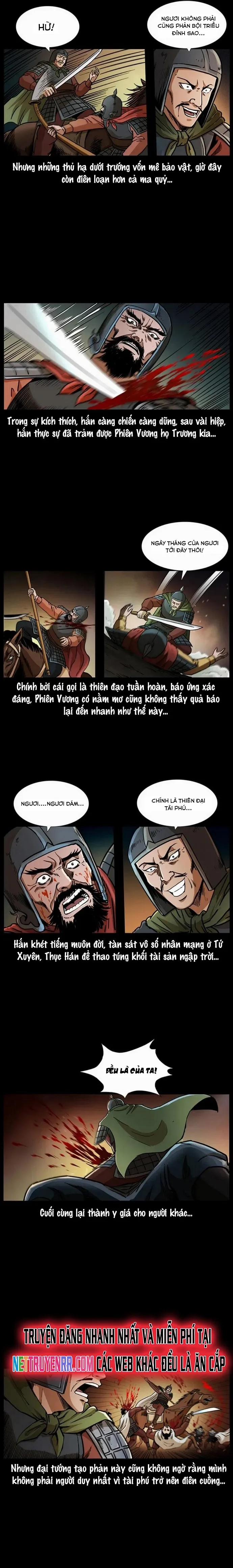 U Minh Ngụy Tượng 318 trang 12