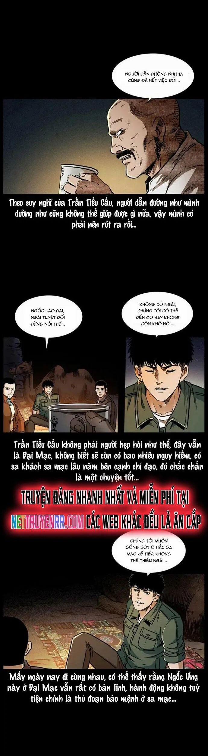 U Minh Ngụy Tượng 321 trang 11