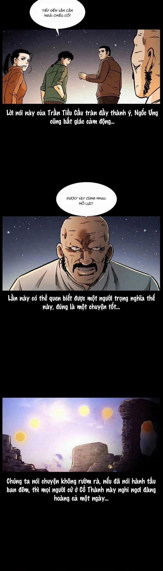 U Minh Ngụy Tượng 321 trang 13