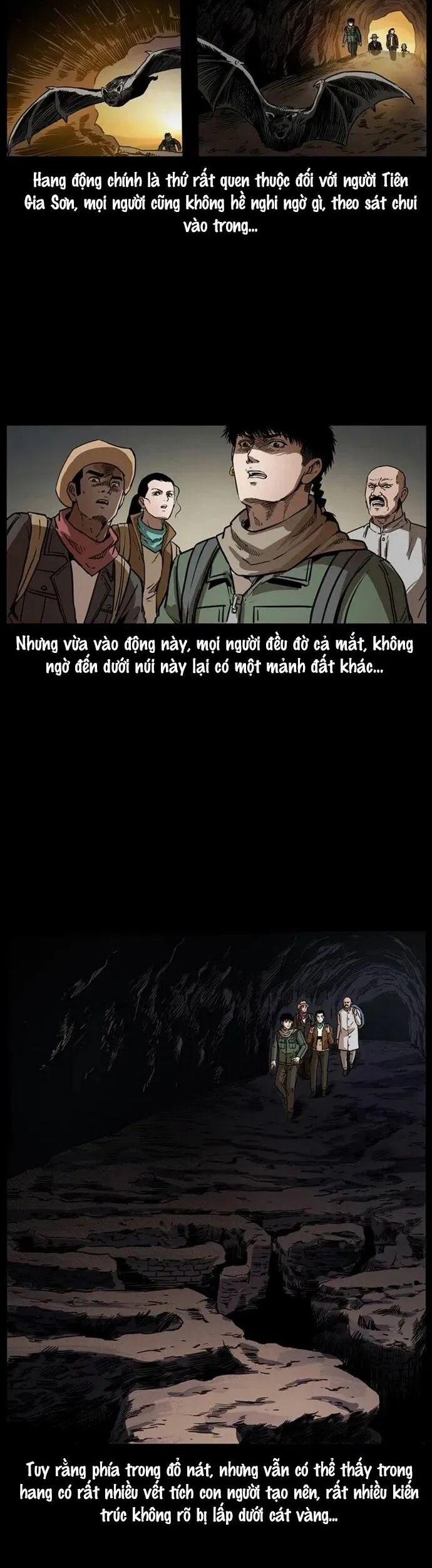 U Minh Ngụy Tượng 321 trang 21