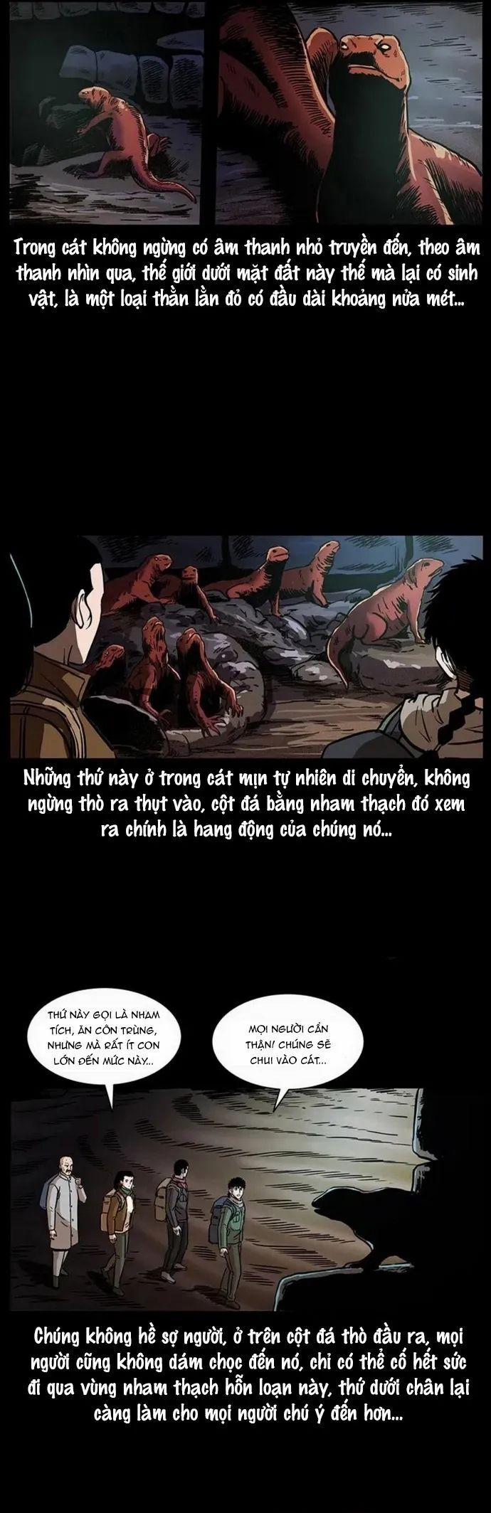 U Minh Ngụy Tượng 321 trang 28