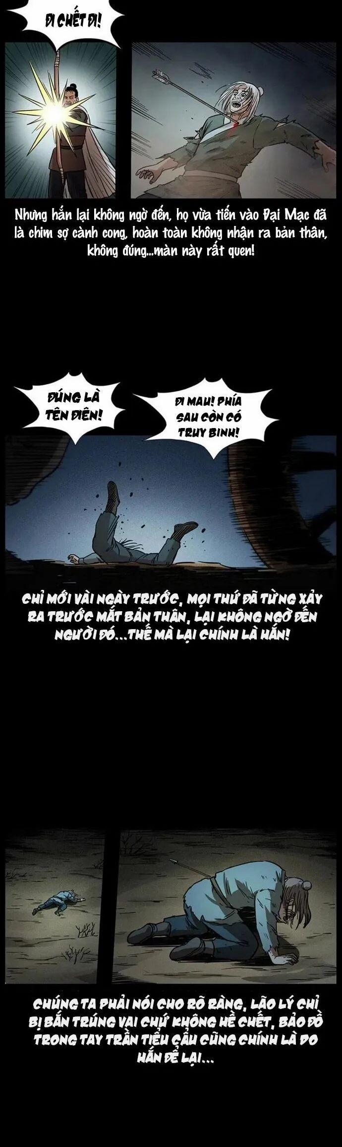 U Minh Ngụy Tượng 322 trang 29