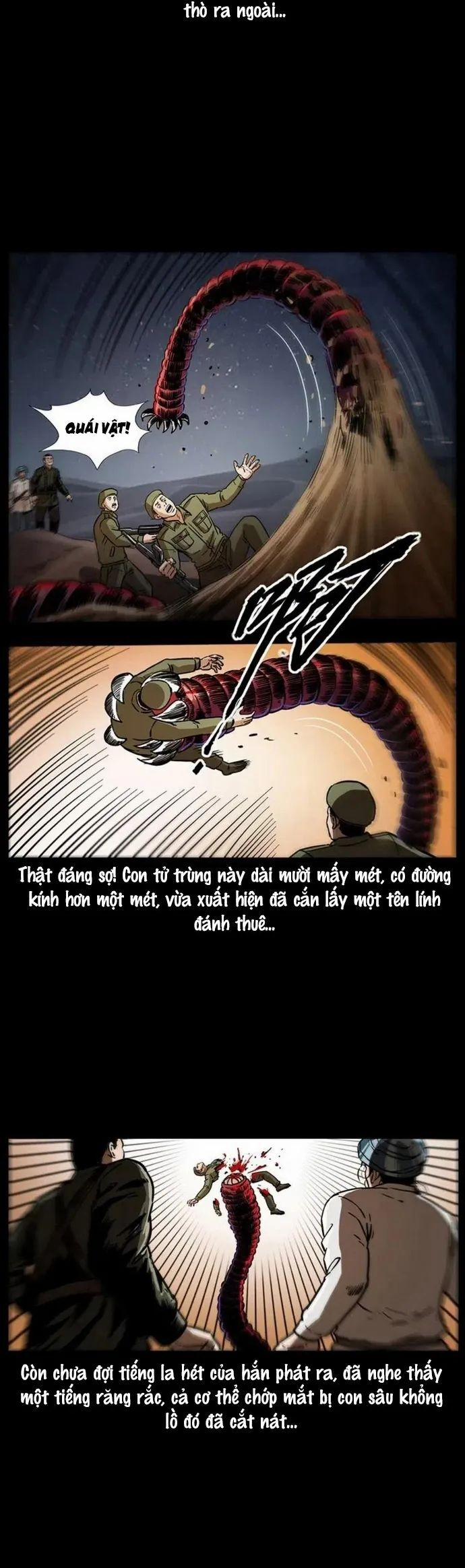 U Minh Ngụy Tượng 323 trang 12