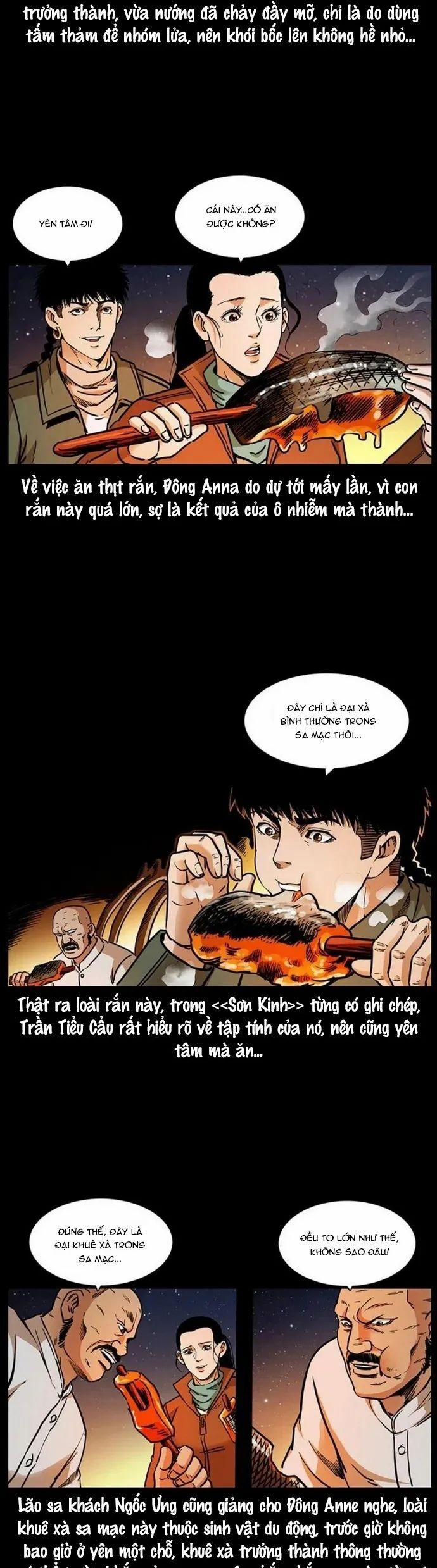 U Minh Ngụy Tượng 323 trang 24