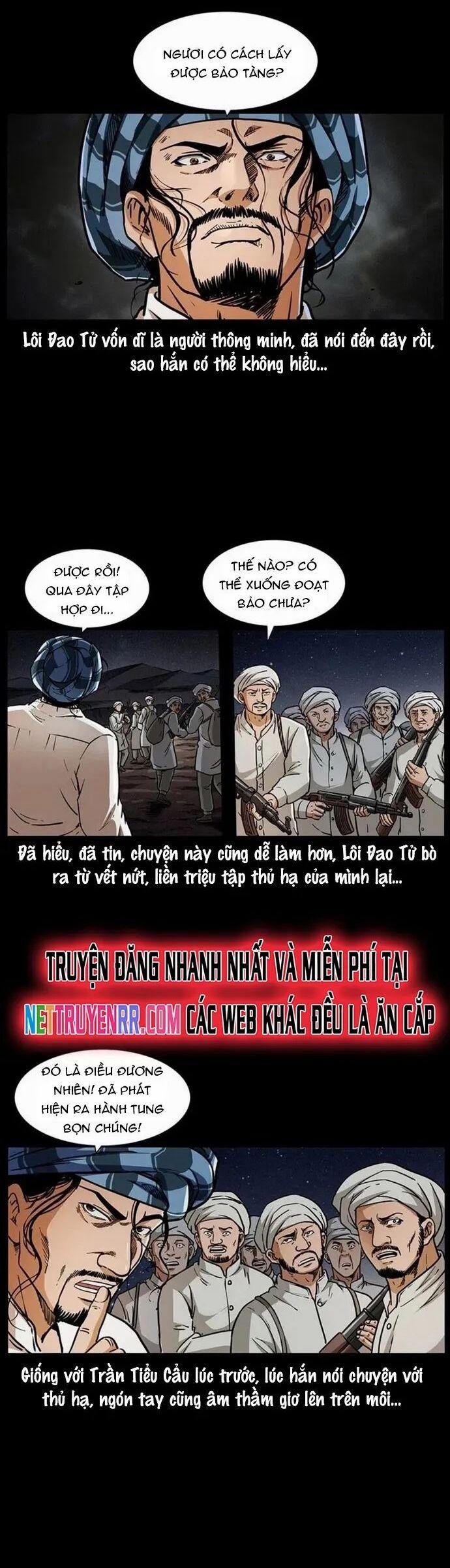 U Minh Ngụy Tượng 324 trang 21