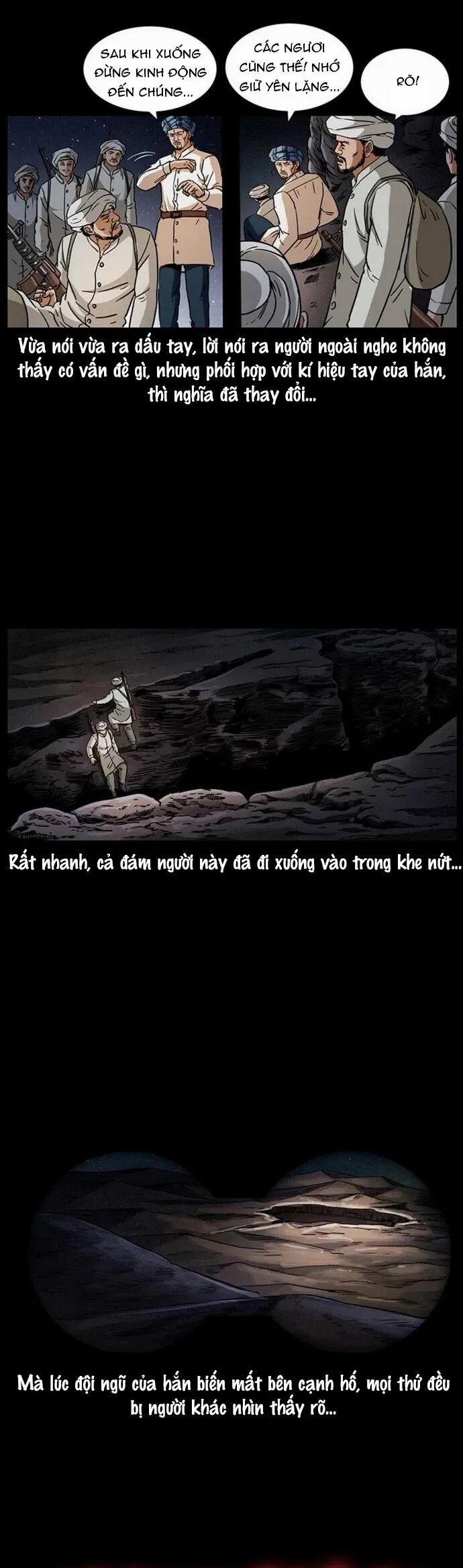 U Minh Ngụy Tượng 324 trang 23