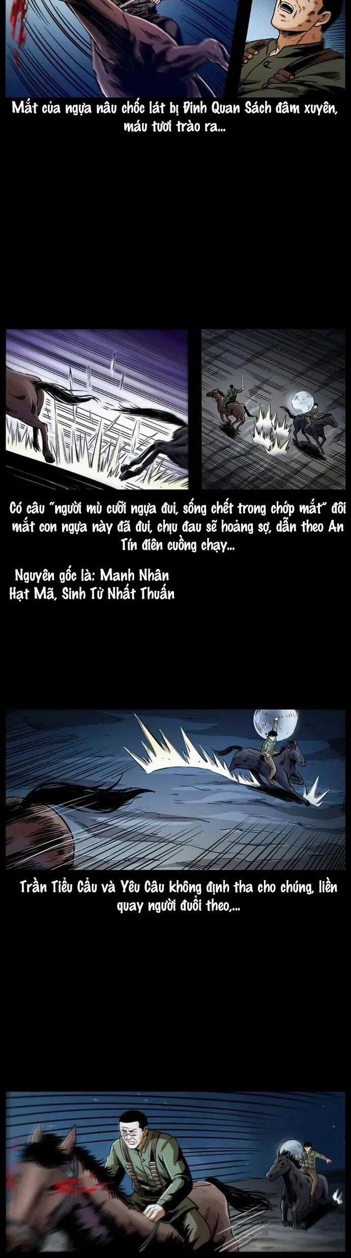 U Minh Ngụy Tượng 326 trang 21