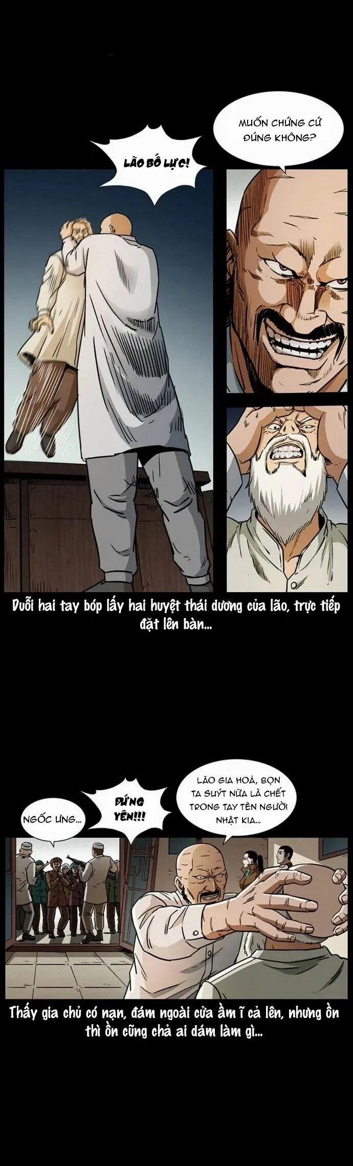 U Minh Ngụy Tượng 327 trang 17