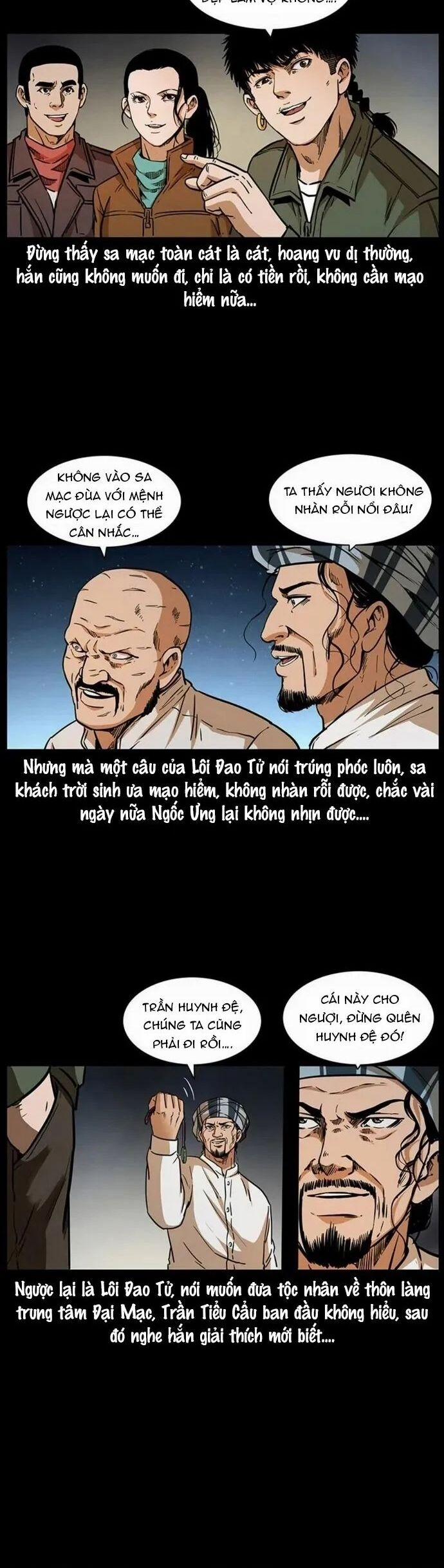 U Minh Ngụy Tượng 327 trang 23