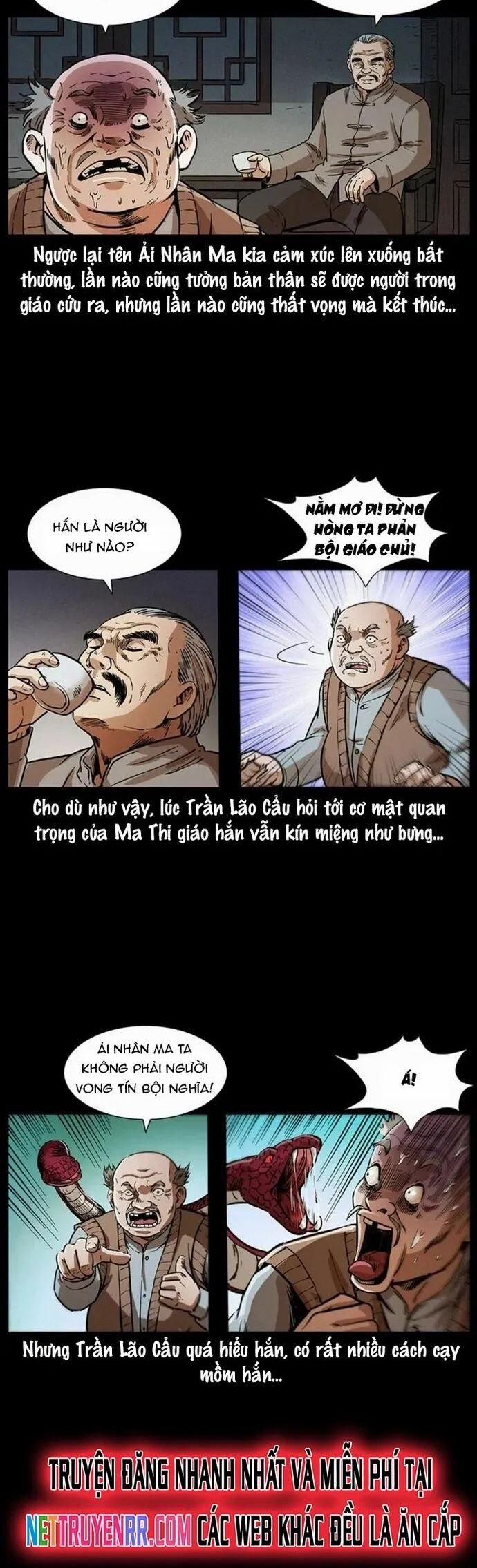 U Minh Ngụy Tượng 327 trang 29