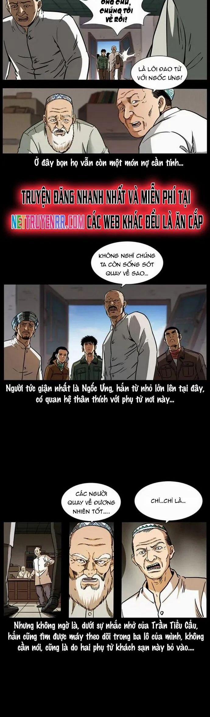 U Minh Ngụy Tượng 327 trang 5