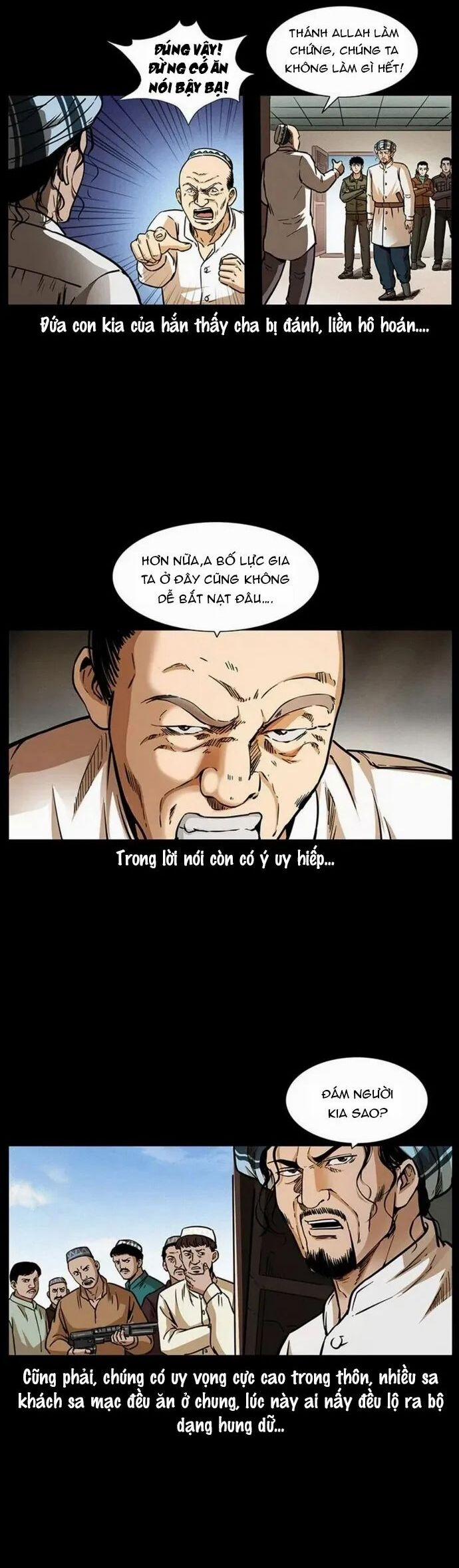 U Minh Ngụy Tượng 327 trang 7