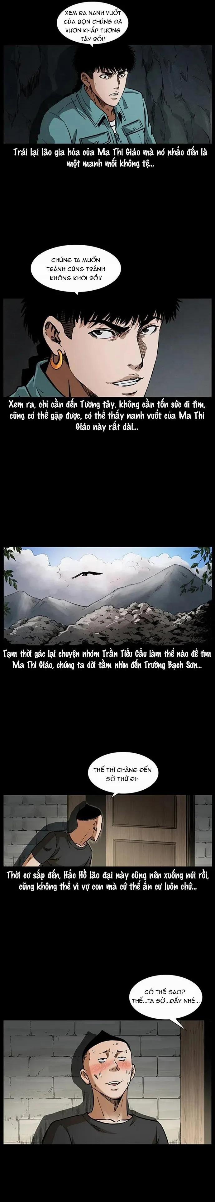 U Minh Ngụy Tượng 334 trang 14