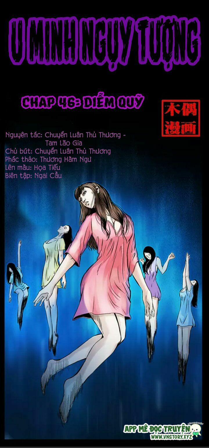 U Minh Ngụy Tượng 46 trang 0