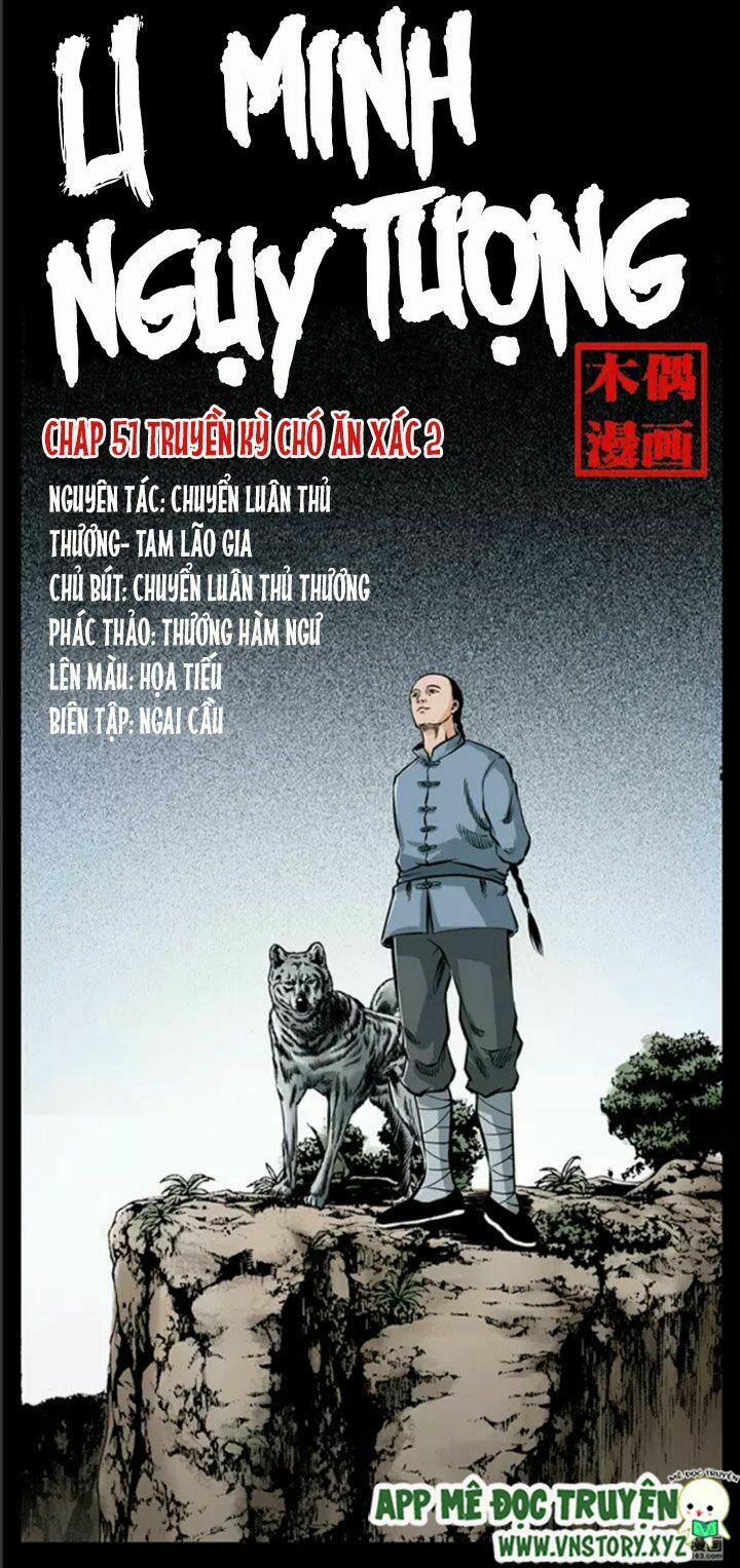 U Minh Ngụy Tượng 51 trang 0