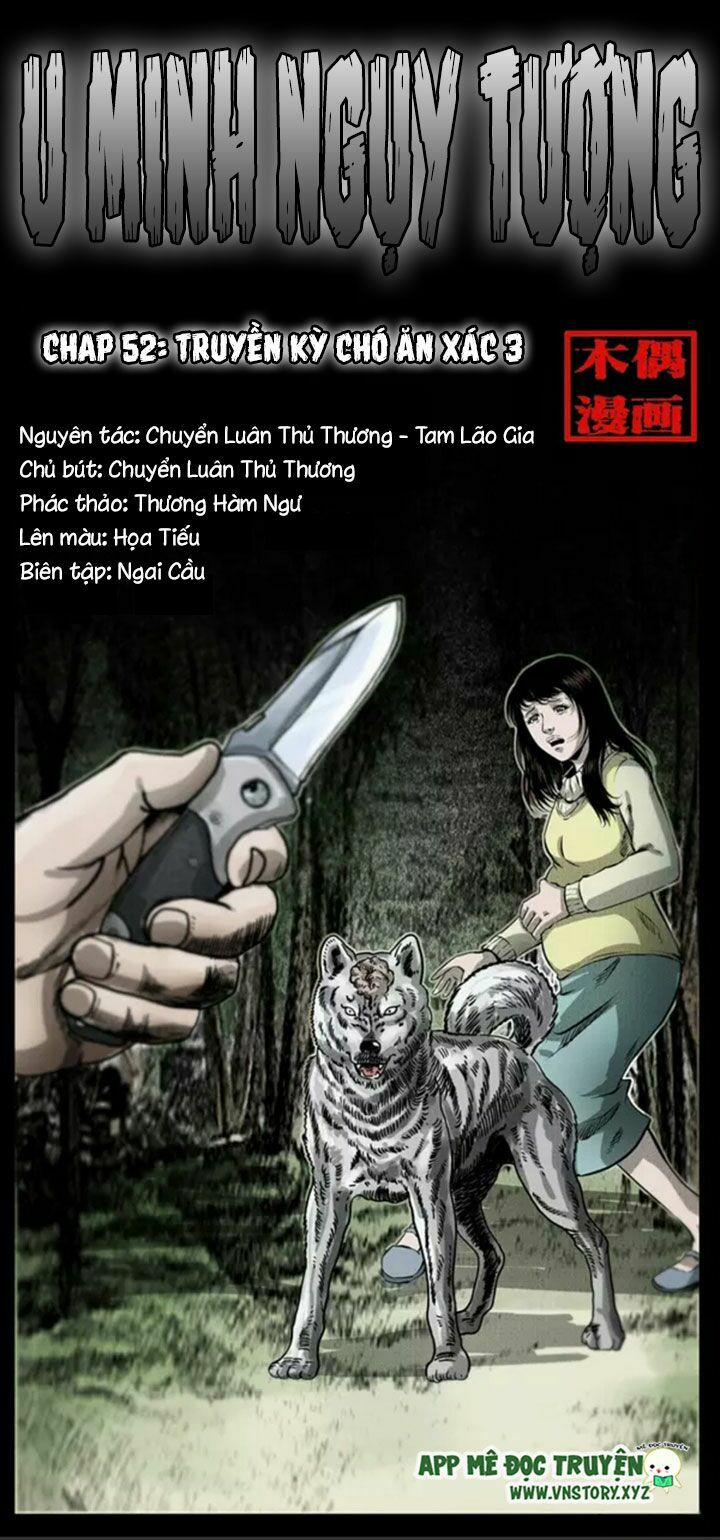 U Minh Ngụy Tượng 52 trang 0