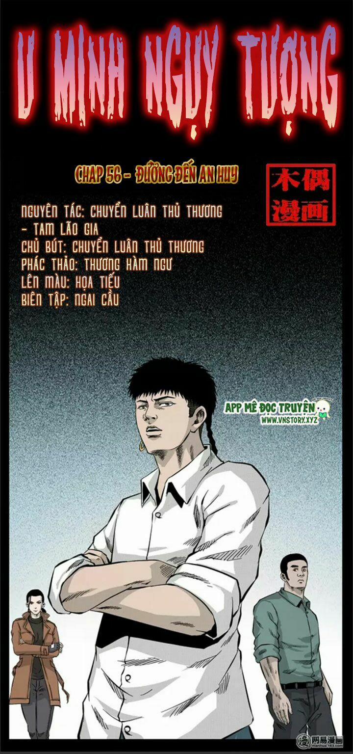 U Minh Ngụy Tượng 56 trang 0
