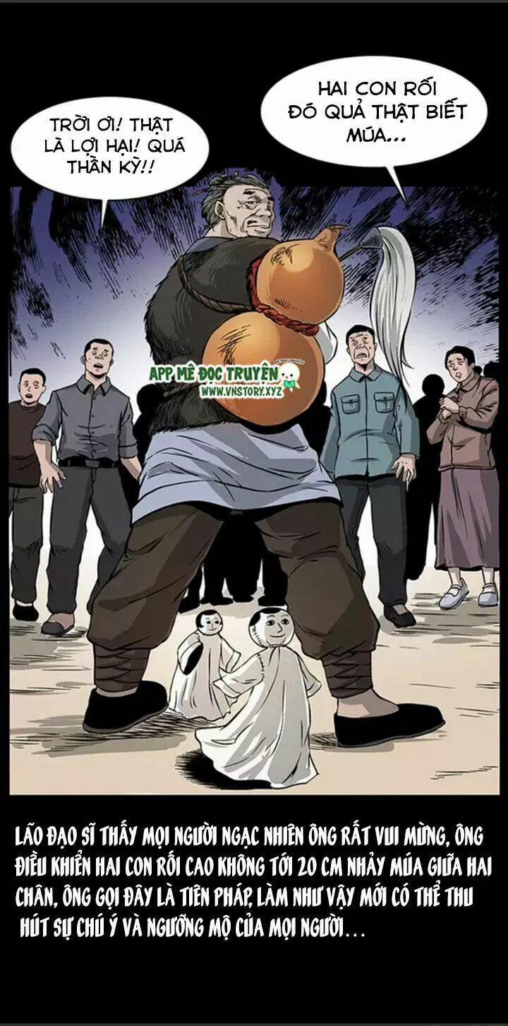 U Minh Ngụy Tượng 62 trang 11