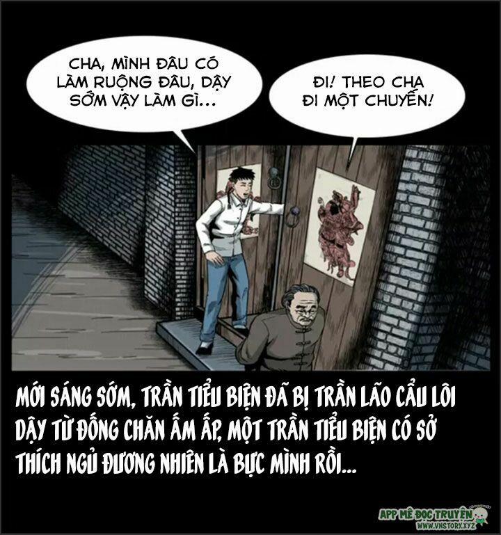 U Minh Ngụy Tượng 8 trang 1
