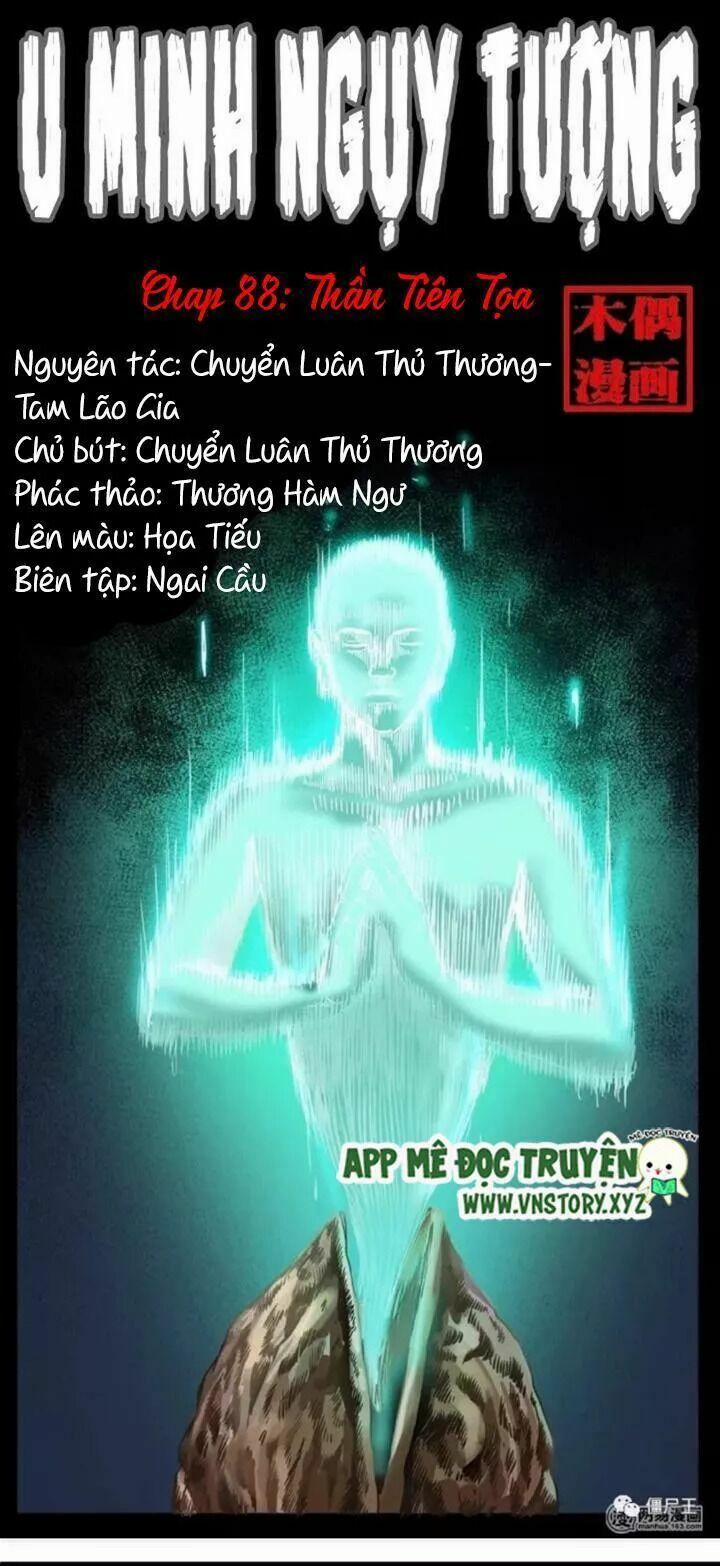 U Minh Ngụy Tượng 88 trang 0