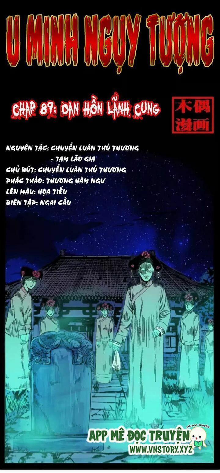 U Minh Ngụy Tượng 89 trang 0
