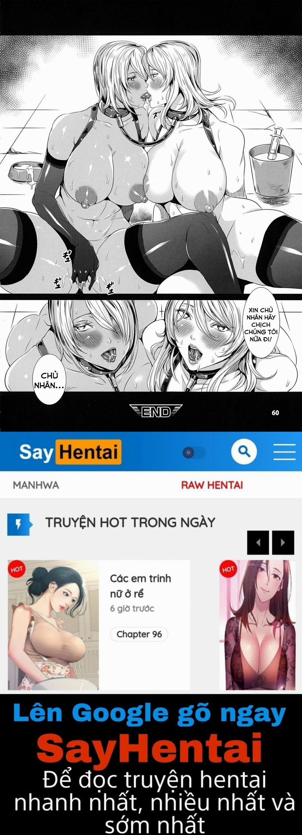 U.S. Cressia Insult Brain Connect Oneshot trang 16