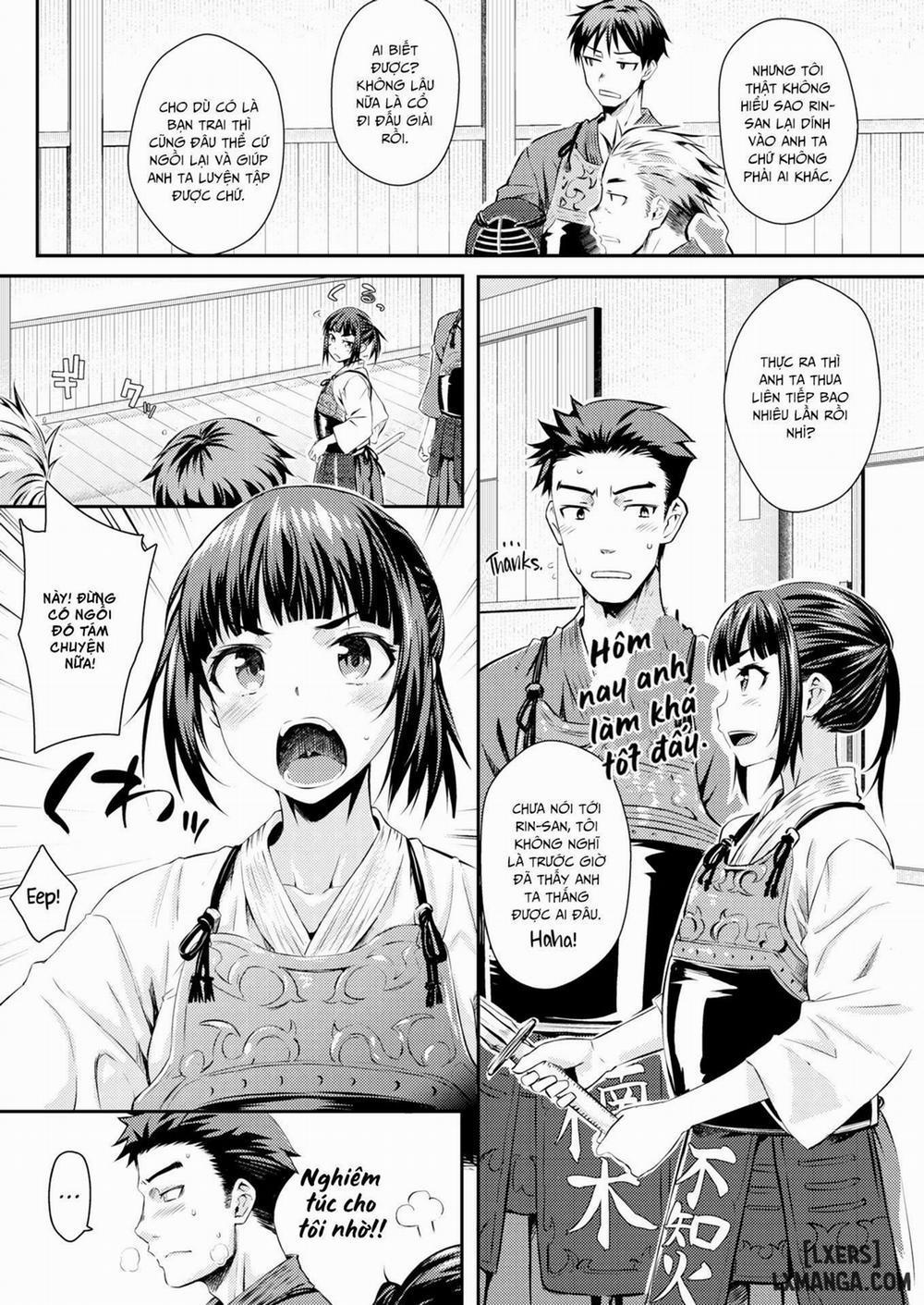 Ubukakushi 6 trang 1