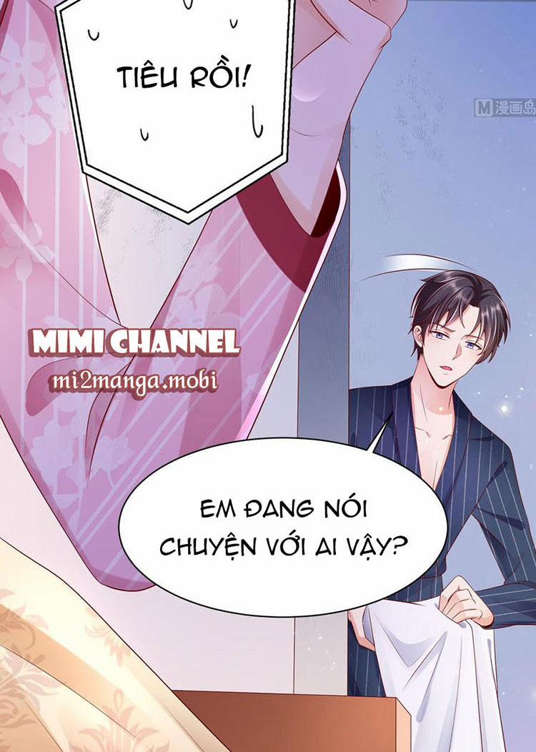Ức Vạn Song Bảo: Mami, Bó Tay Chịu Trói! 29.5 trang 11