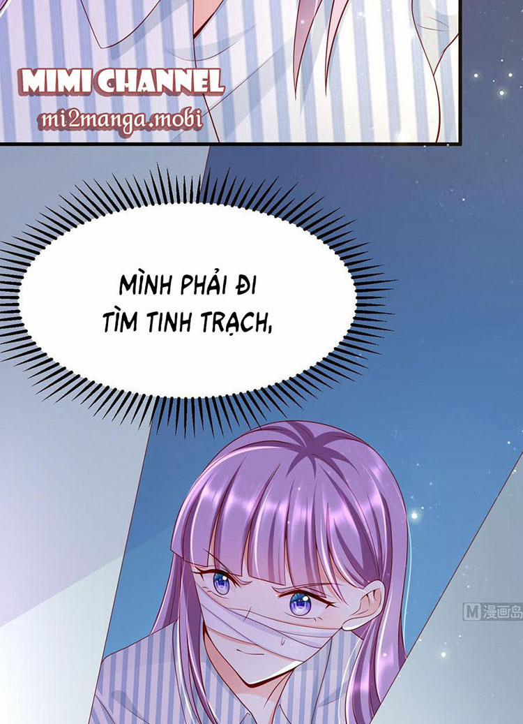 Ức Vạn Song Bảo: Mami, Bó Tay Chịu Trói! 29.5 trang 21