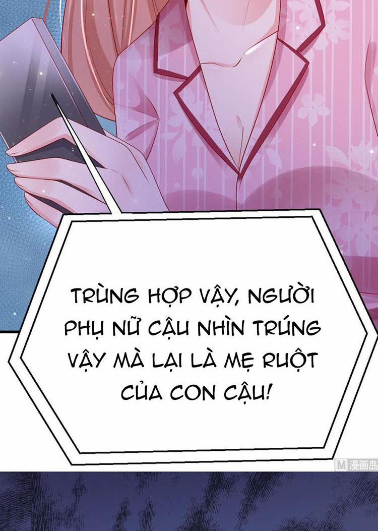 Ức Vạn Song Bảo: Mami, Bó Tay Chịu Trói! 29.5 trang 9