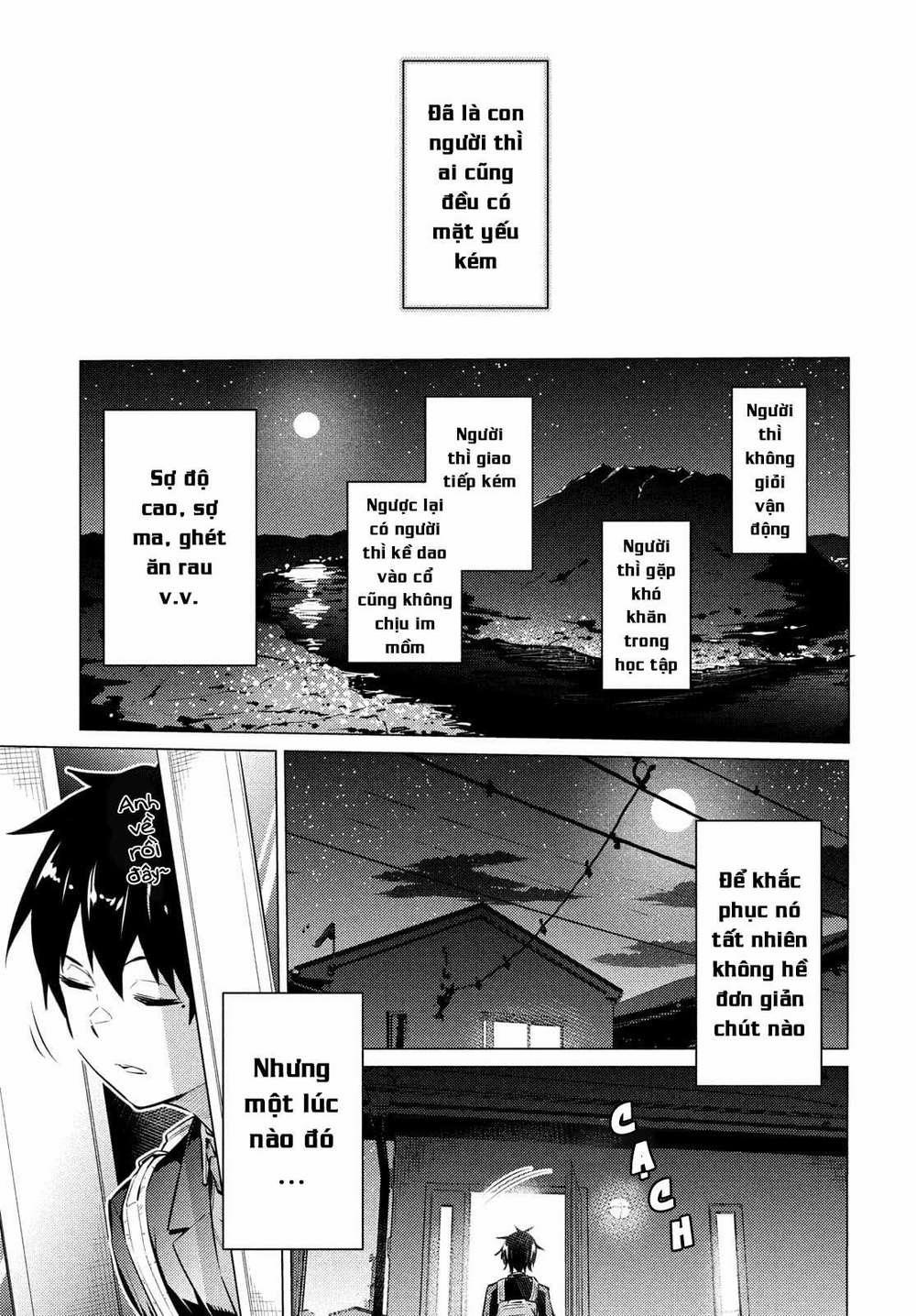 Uchi Kyaba: Oie De Kyabakura Shite Niichan O Onnanoko Ni Nare Saseyou Dai Sakusen 1 trang 1