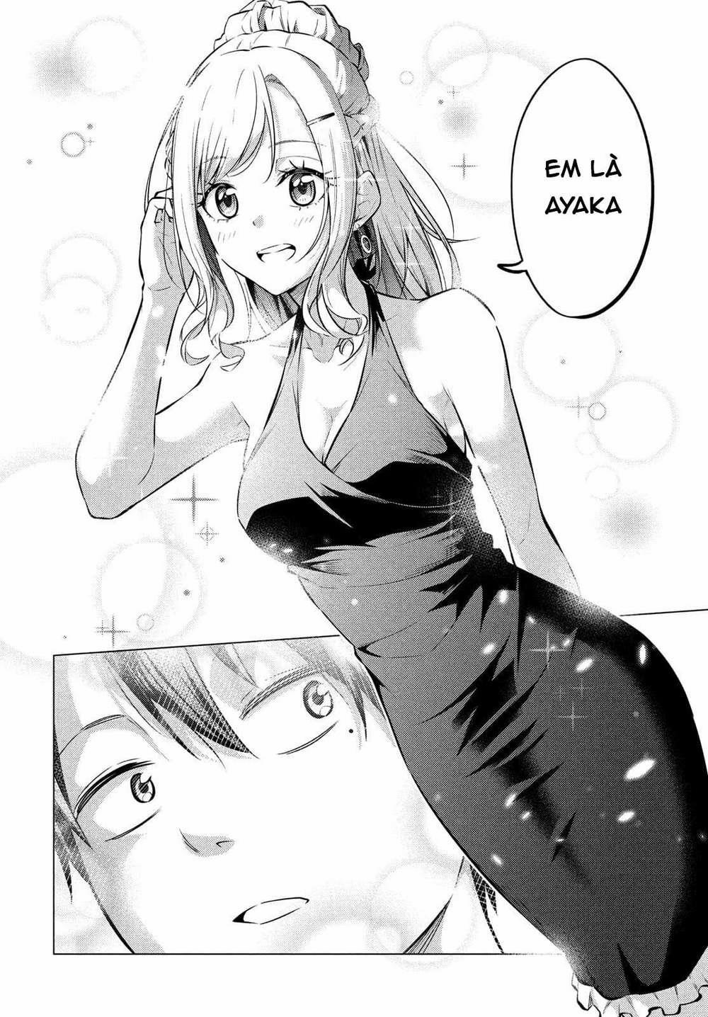 Uchi Kyaba: Oie De Kyabakura Shite Niichan O Onnanoko Ni Nare Saseyou Dai Sakusen 1 trang 28