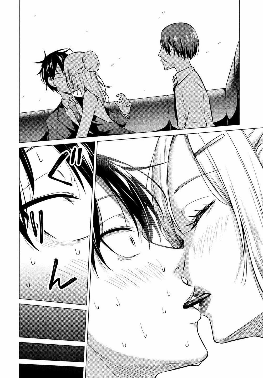 Uchi Kyaba: Oie De Kyabakura Shite Niichan O Onnanoko Ni Nare Saseyou Dai Sakusen 1 trang 40