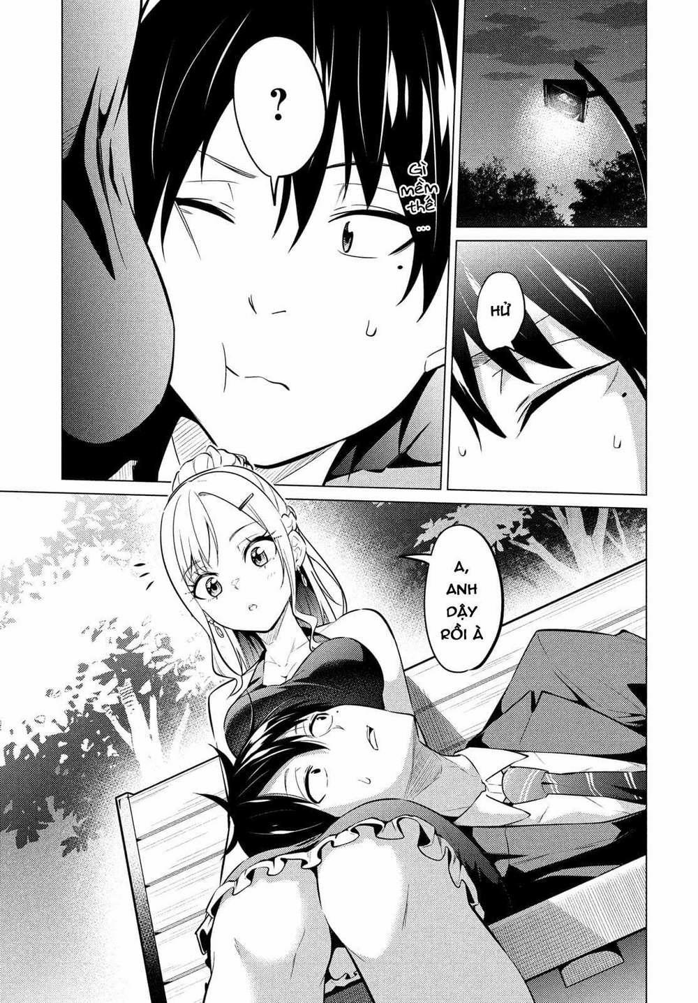 Uchi Kyaba: Oie De Kyabakura Shite Niichan O Onnanoko Ni Nare Saseyou Dai Sakusen 1 trang 41