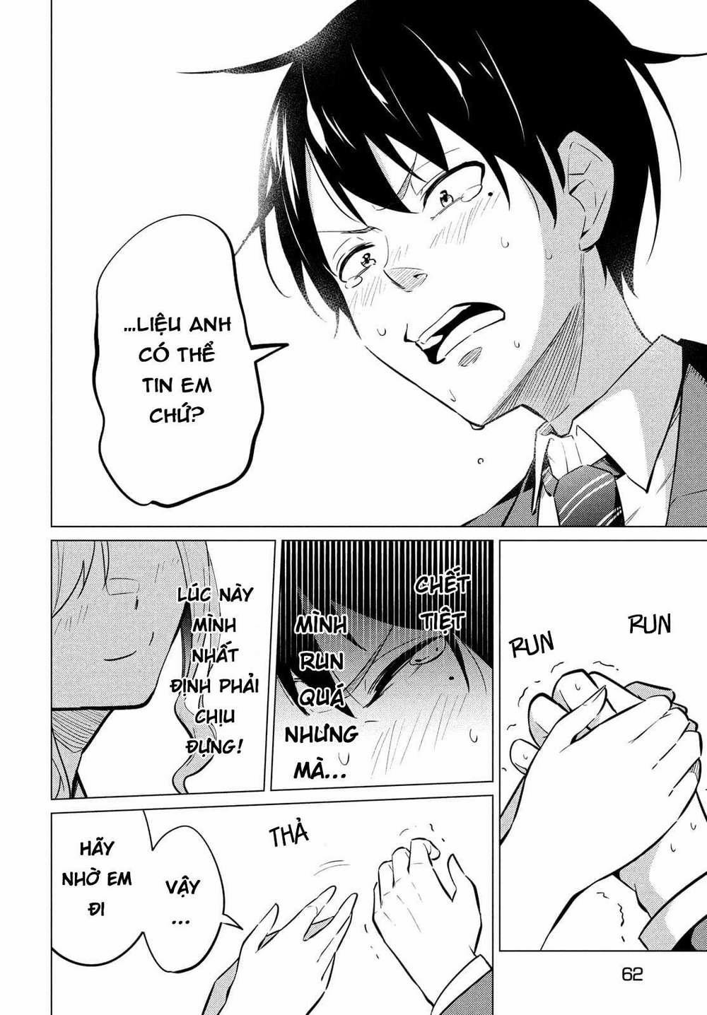 Uchi Kyaba: Oie De Kyabakura Shite Niichan O Onnanoko Ni Nare Saseyou Dai Sakusen 1 trang 52